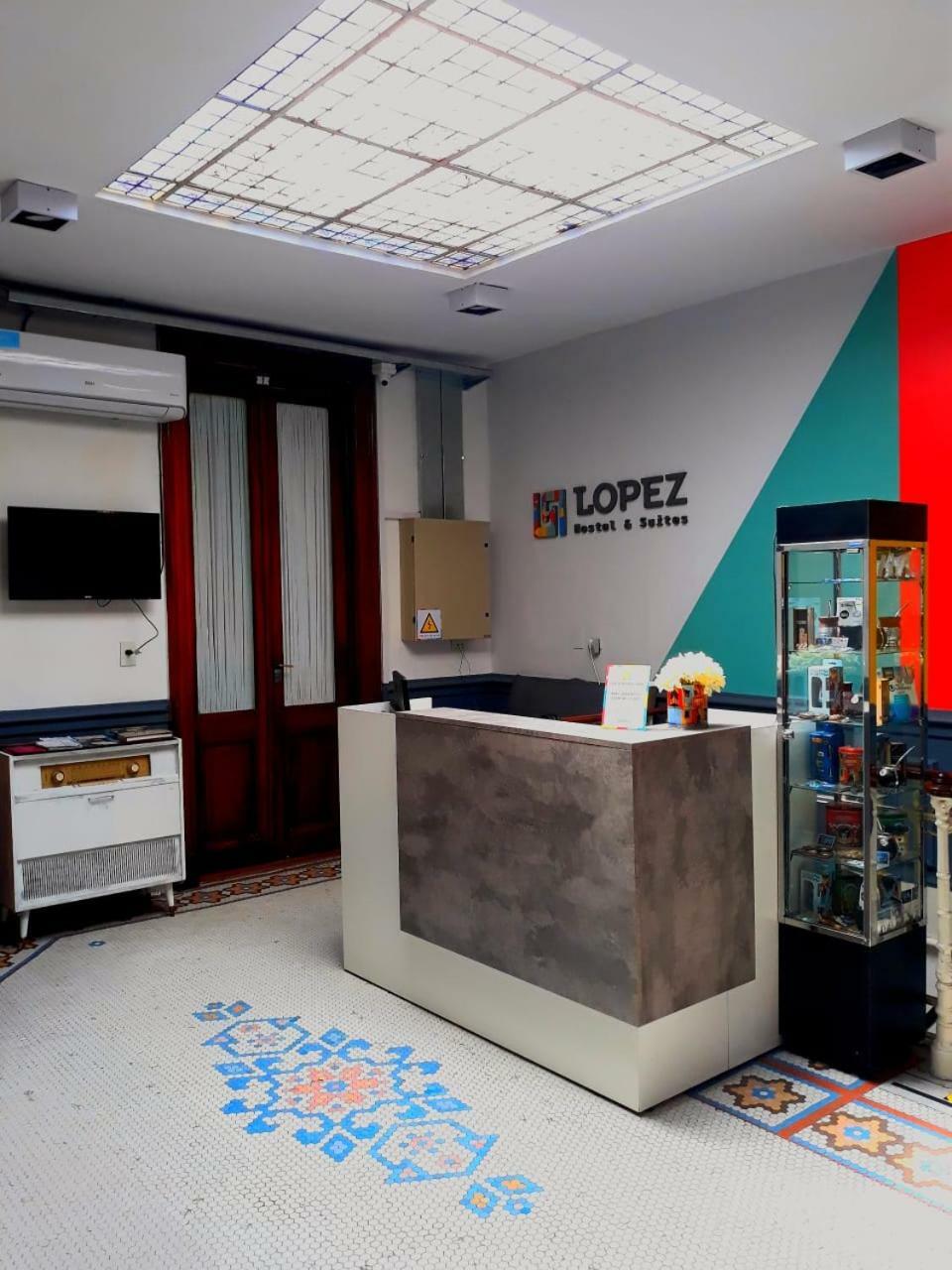 Lopez Hostel & Suites Μπουένος Άιρες Εξωτερικό φωτογραφία